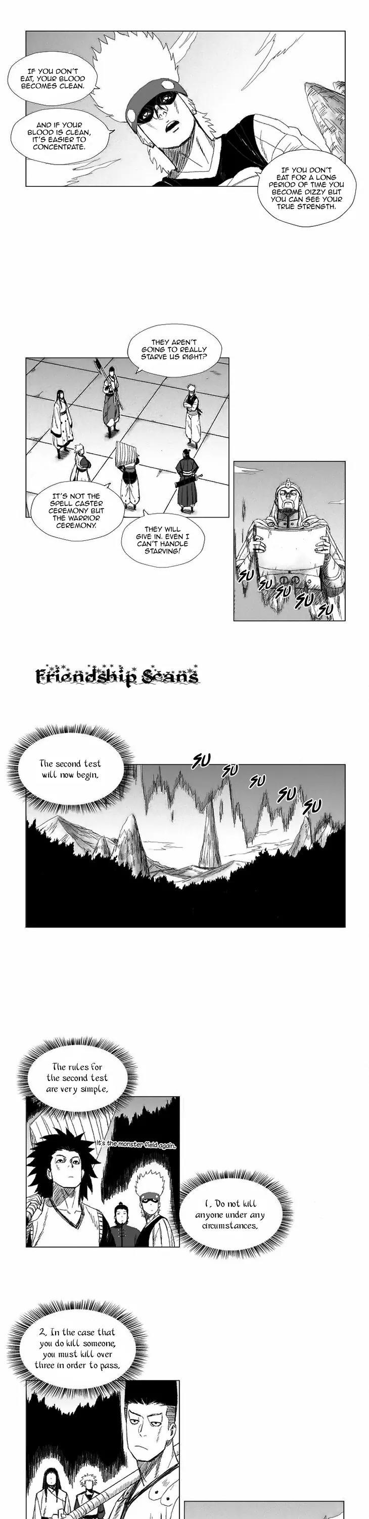 Red Storm chapter 36 page 9