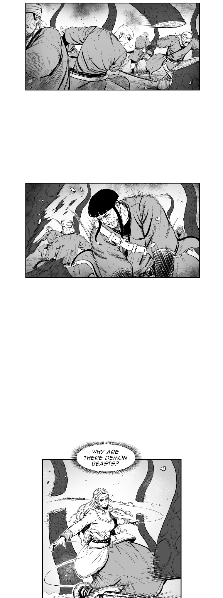 Red Storm chapter 361 page 19