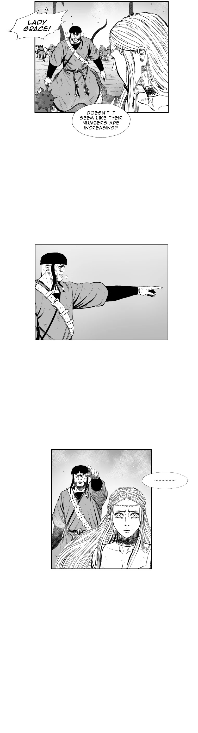 Red Storm chapter 361 page 21