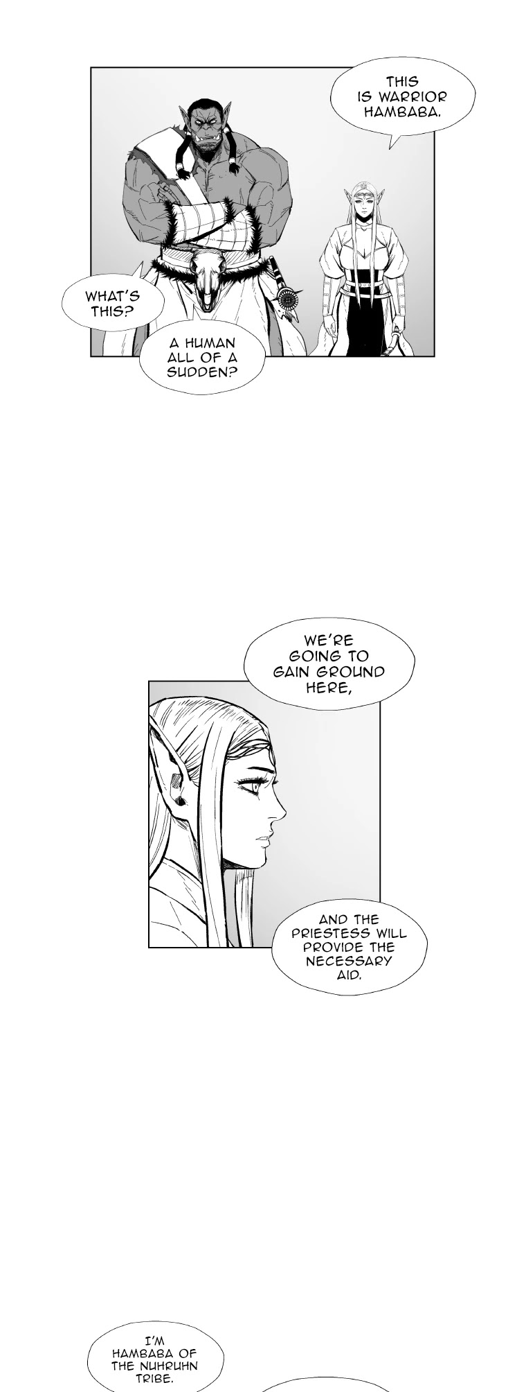 Red Storm chapter 361 page 35