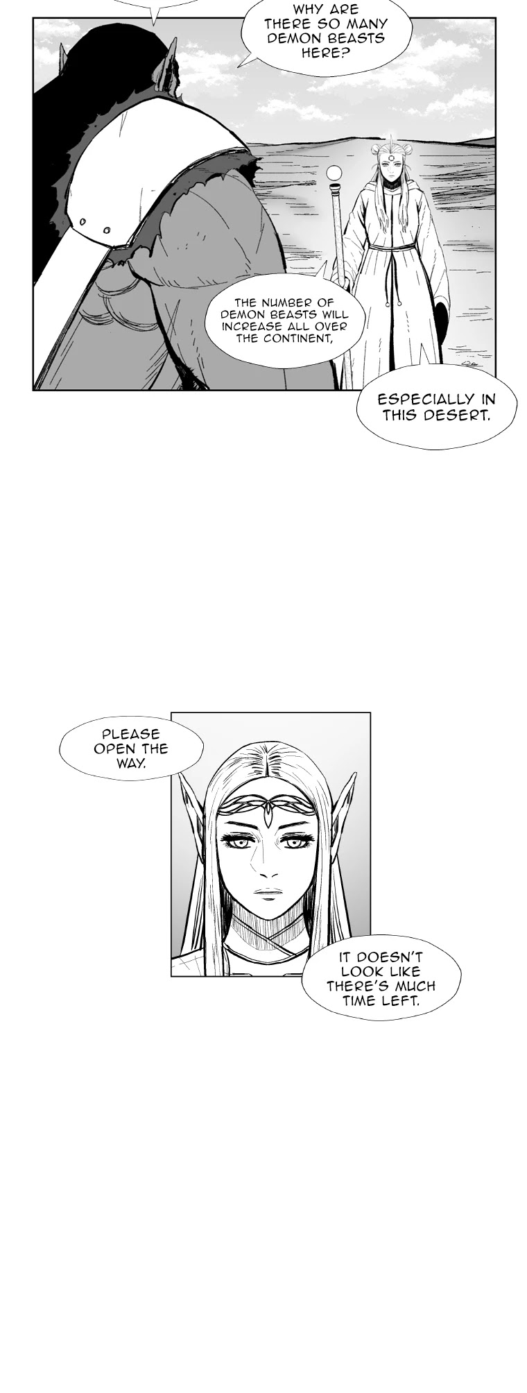 Red Storm chapter 361 page 36