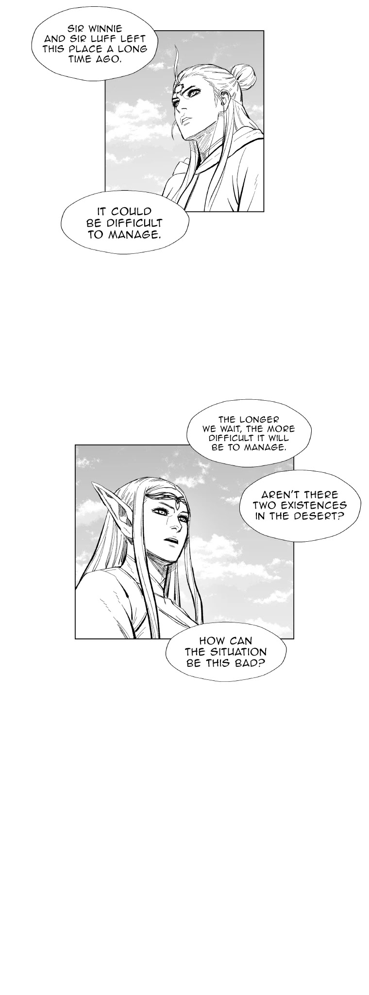 Red Storm chapter 361 page 39