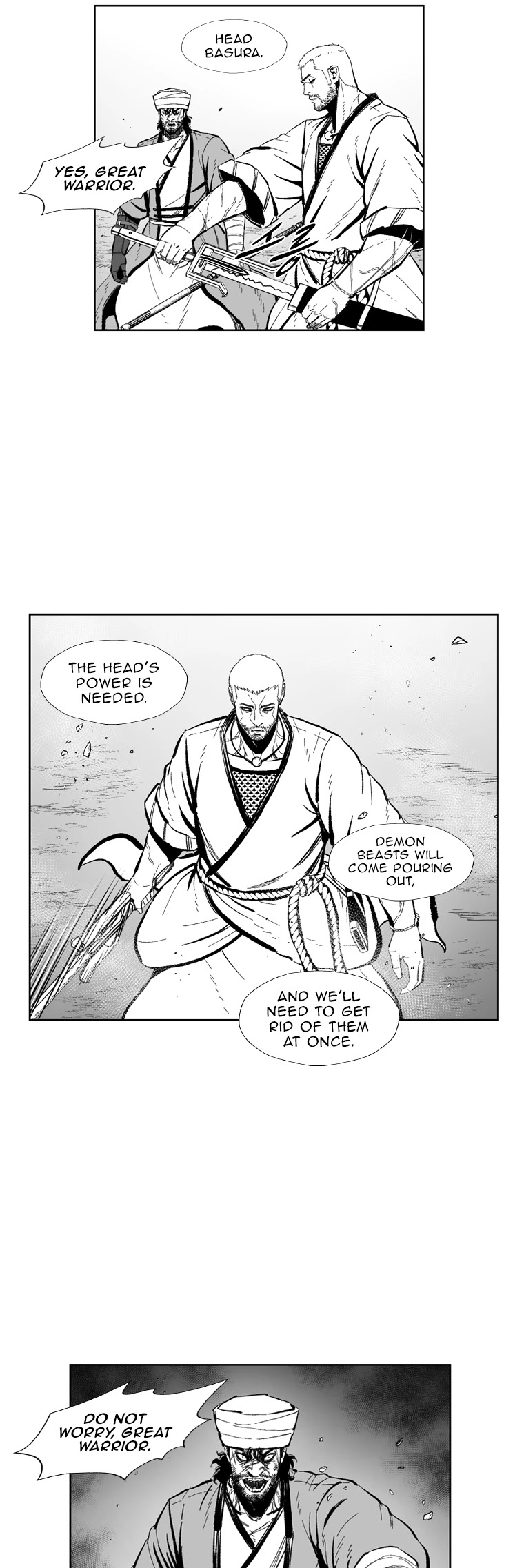 Red Storm chapter 362 page 19