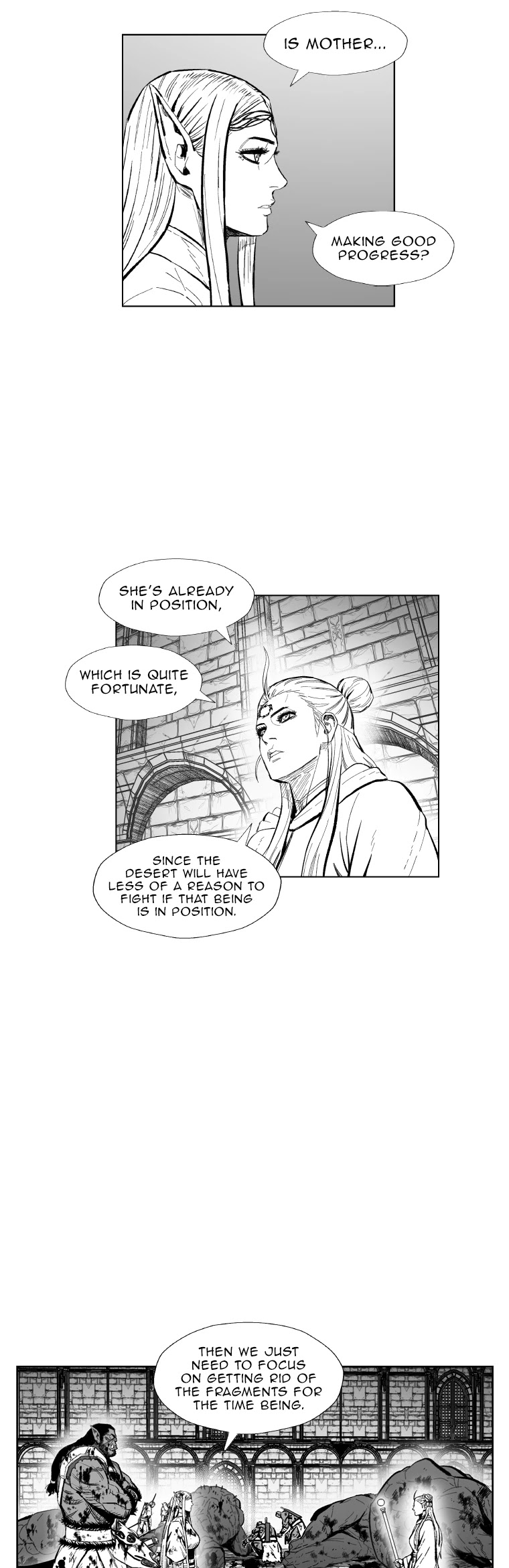 Red Storm chapter 364 page 11