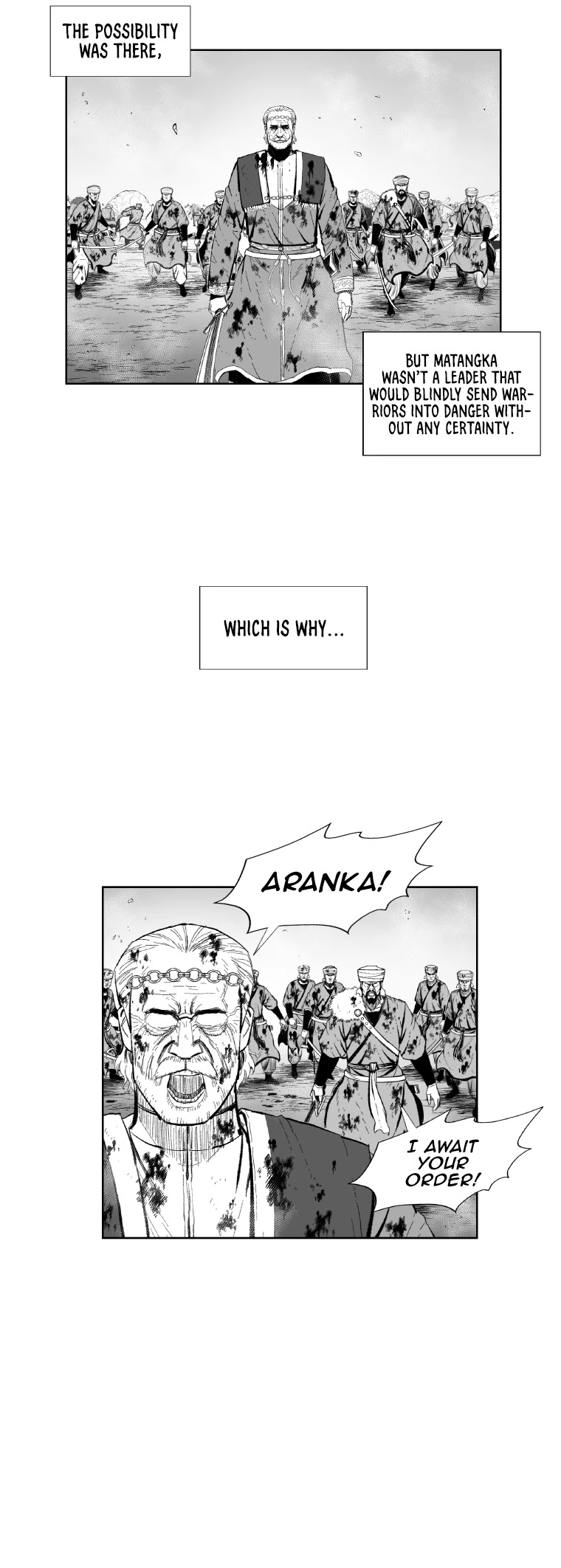 Red Storm chapter 364 page 19