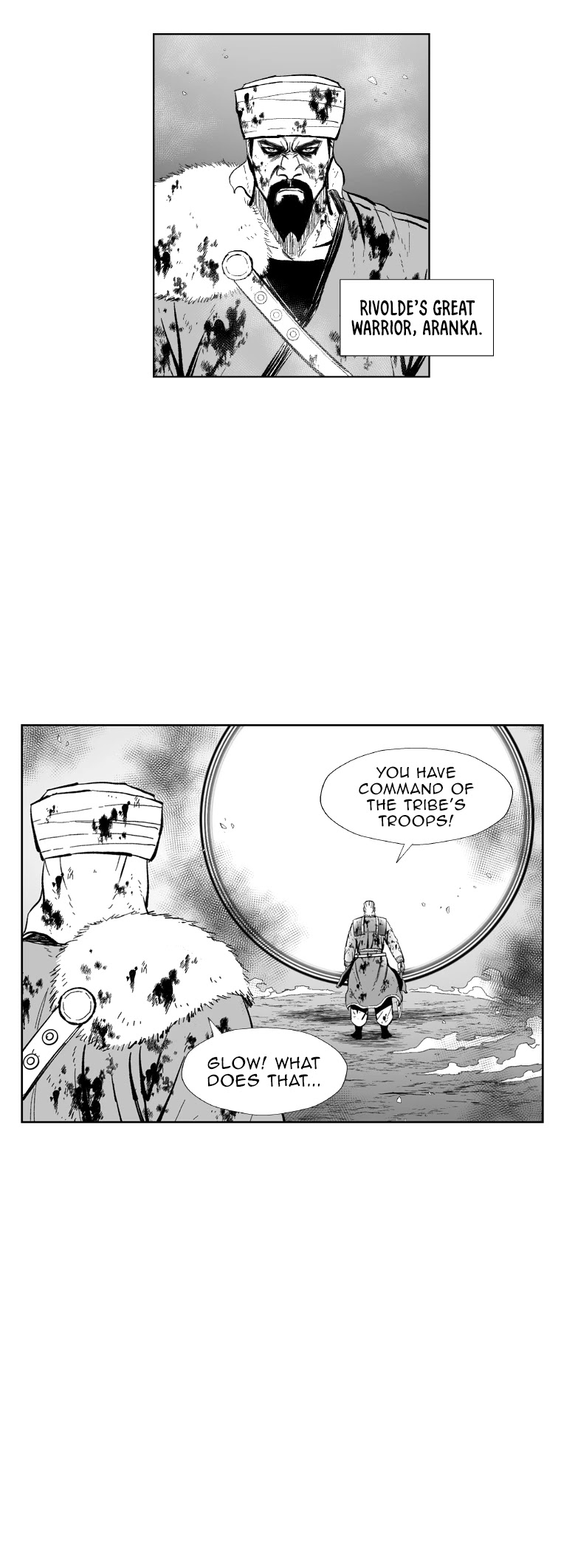 Red Storm chapter 364 page 20