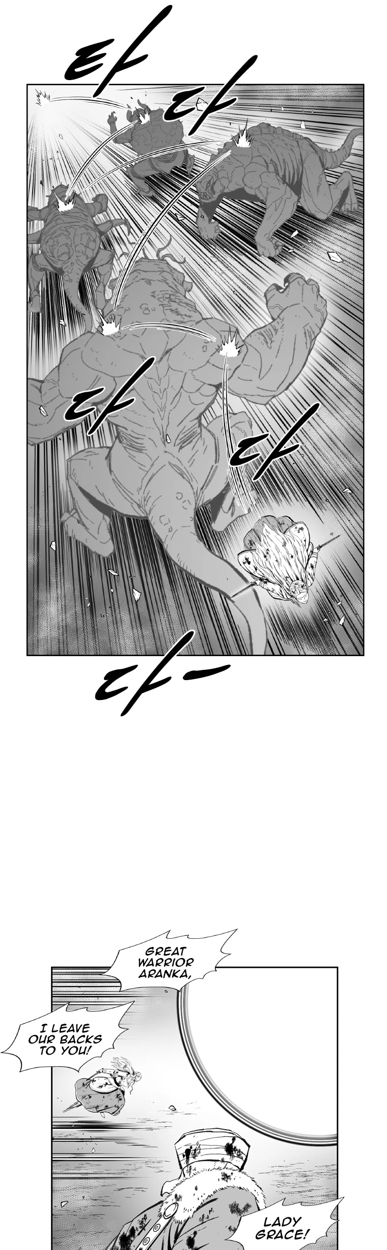 Red Storm chapter 364 page 23