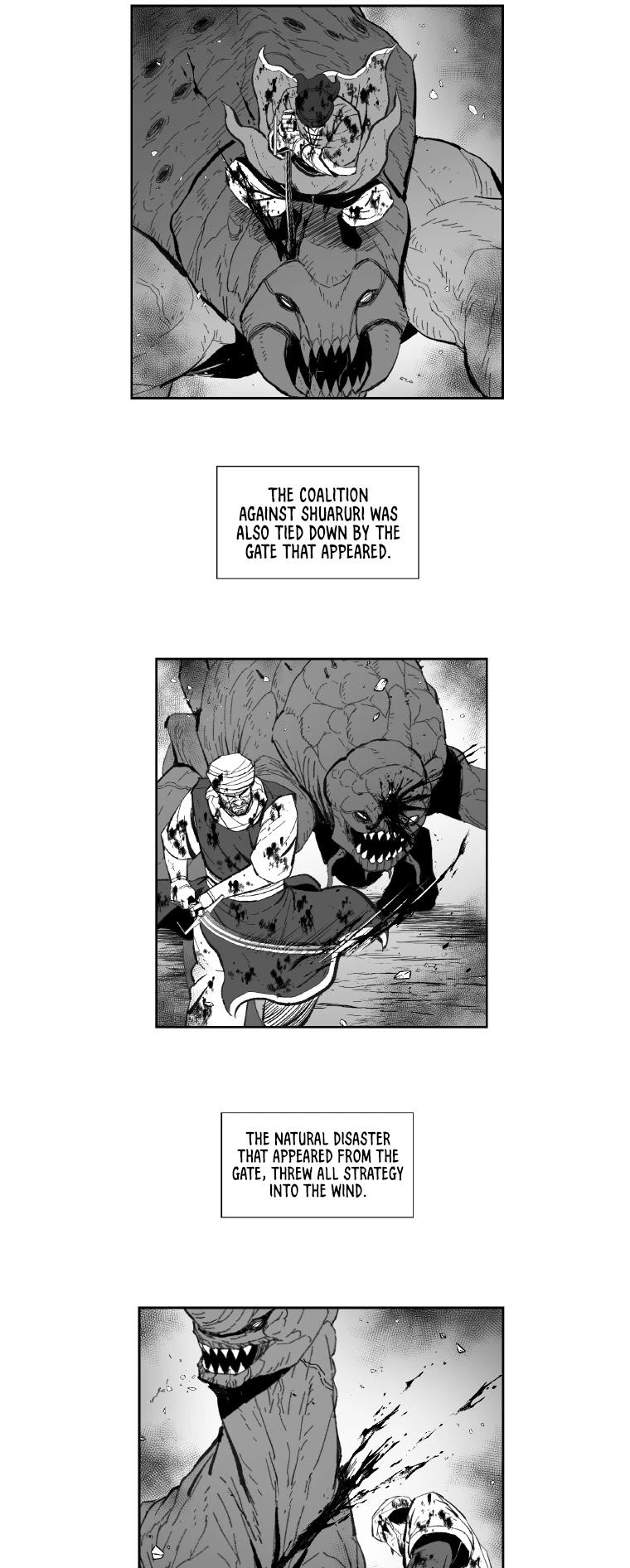 Red Storm chapter 364 page 28