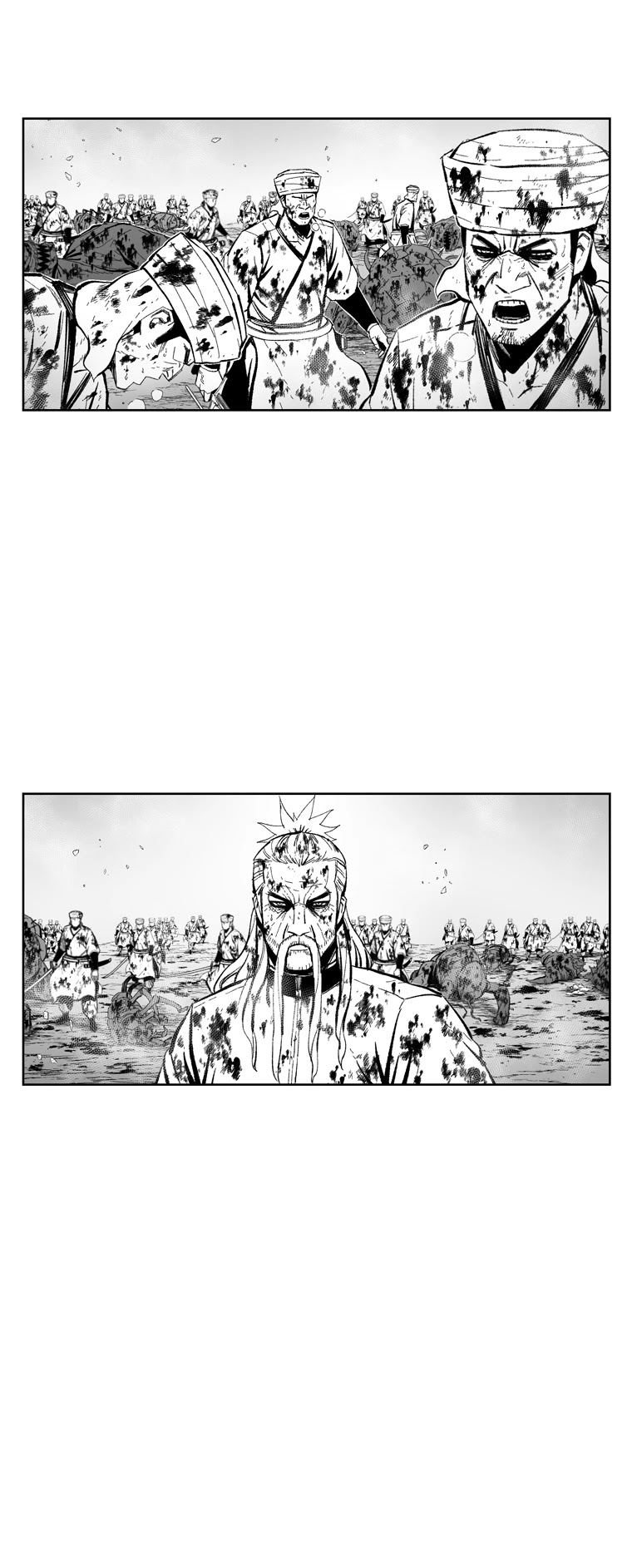 Red Storm chapter 365 page 18