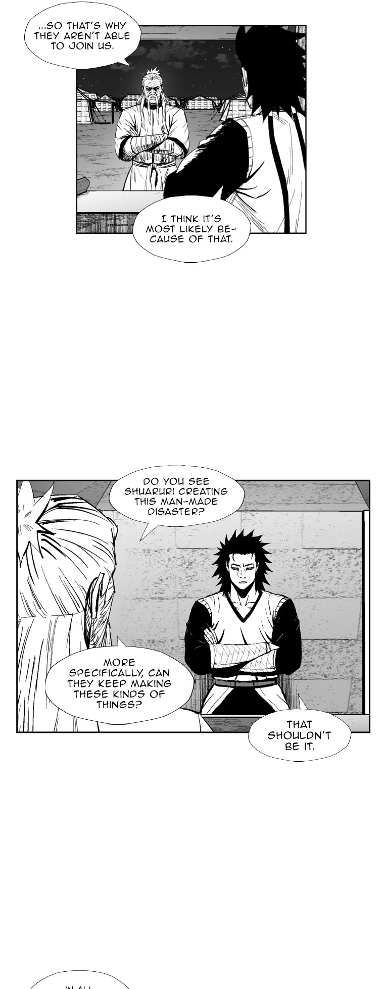 Red Storm chapter 365 page 21