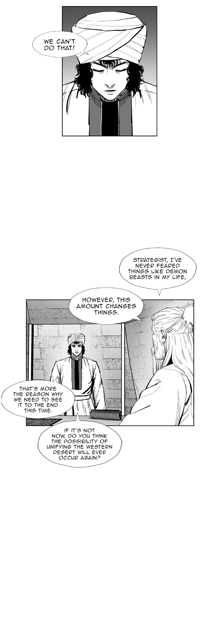 Red Storm chapter 365 page 23