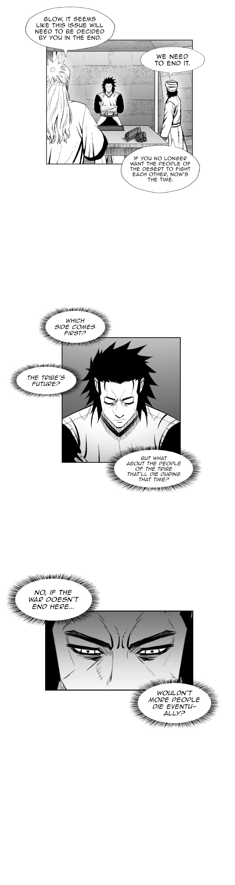 Red Storm chapter 365 page 26