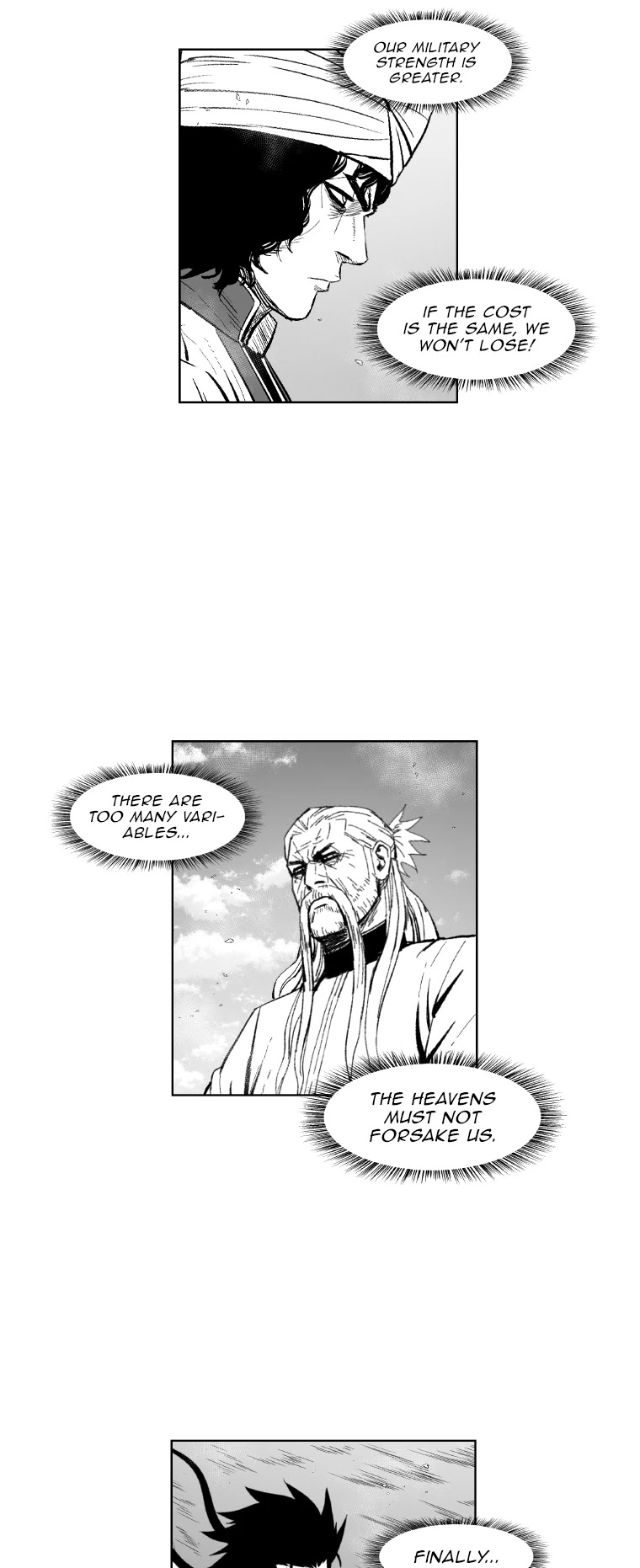 Red Storm chapter 365 page 31