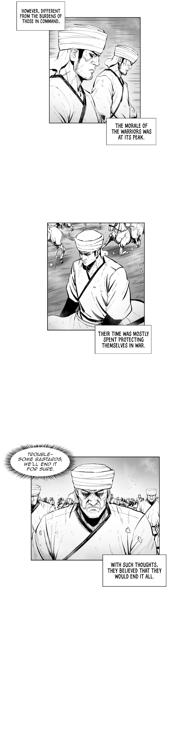 Red Storm chapter 365 page 33