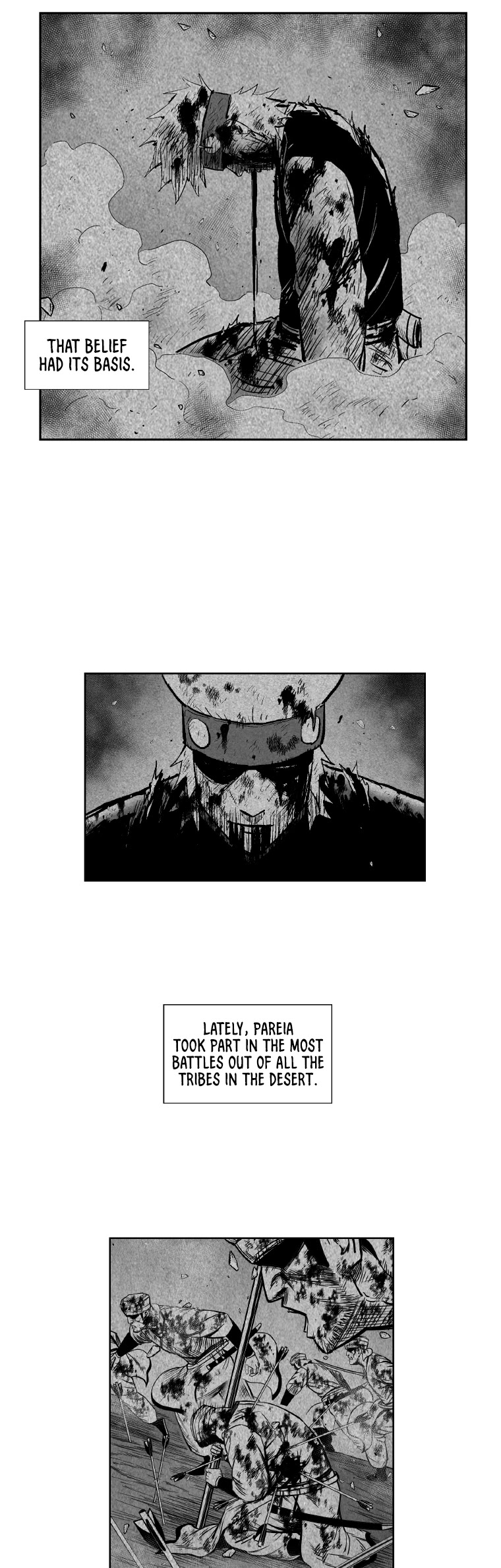 Red Storm chapter 365 page 34