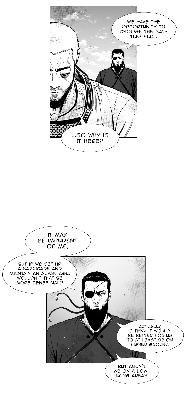 Red Storm chapter 365 page 40