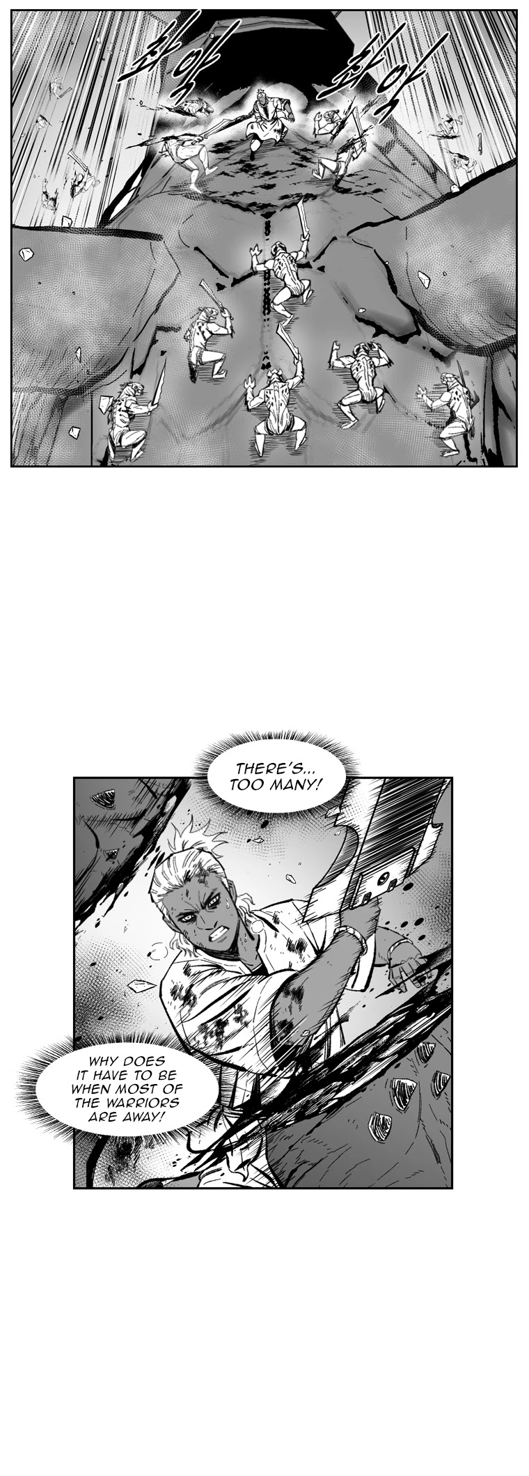 Red Storm chapter 368 page 24