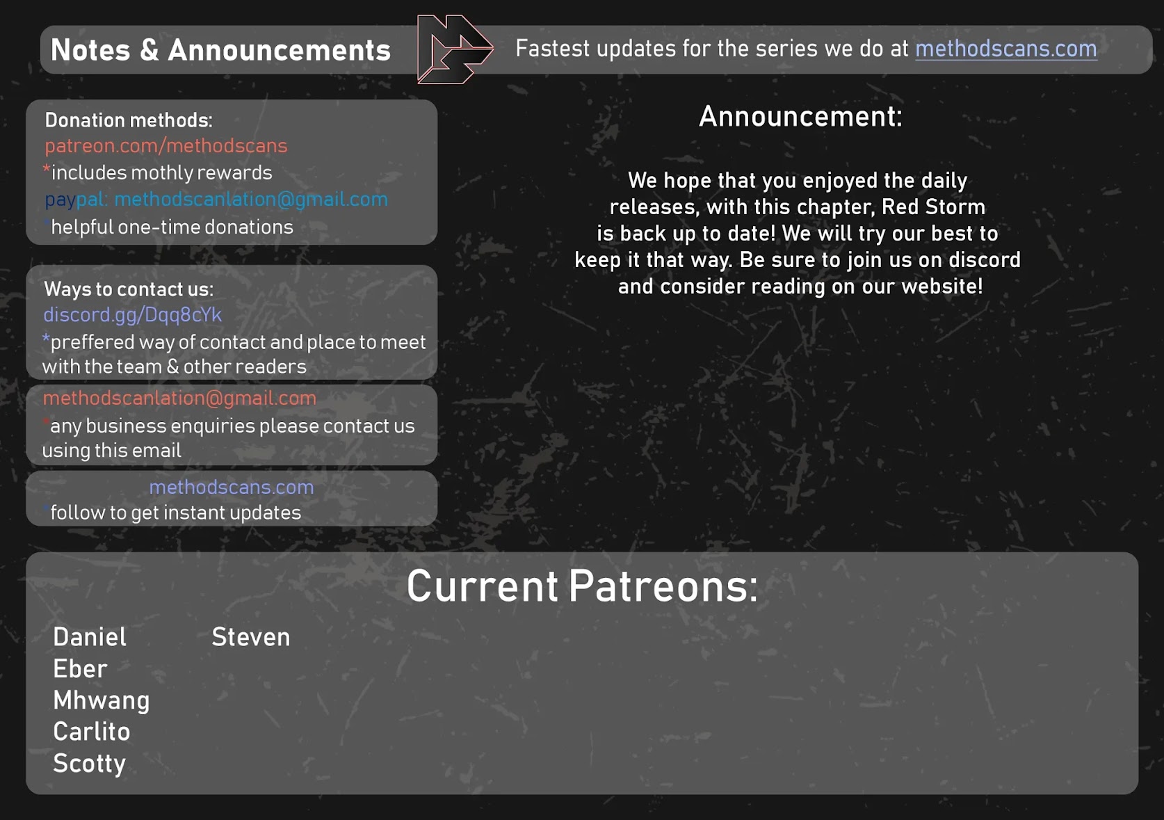 Red Storm chapter 368 page 39