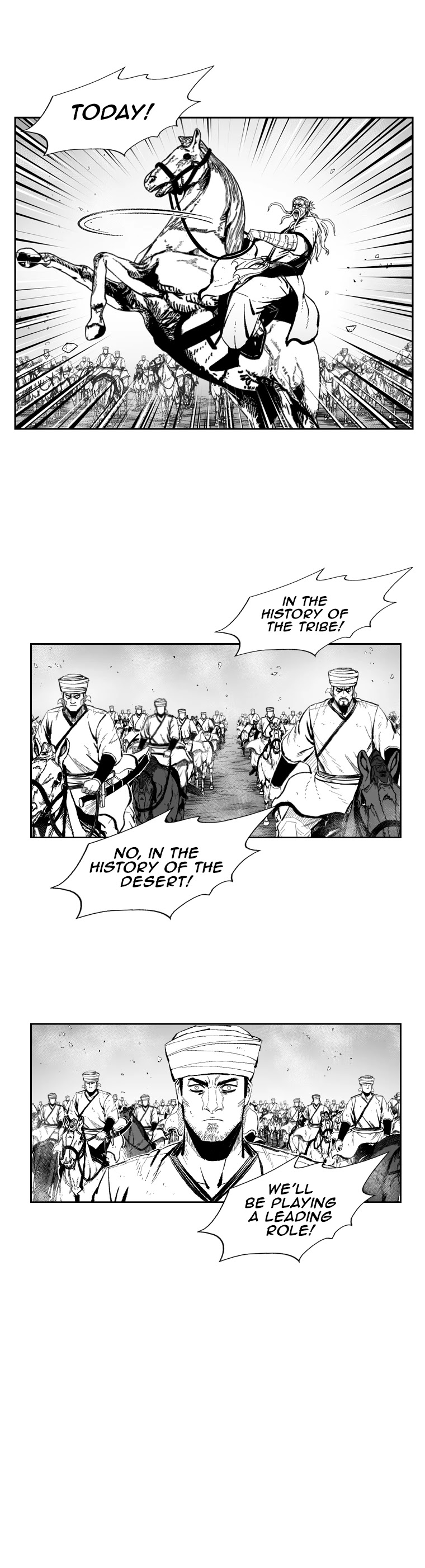 Red Storm chapter 368 page 6