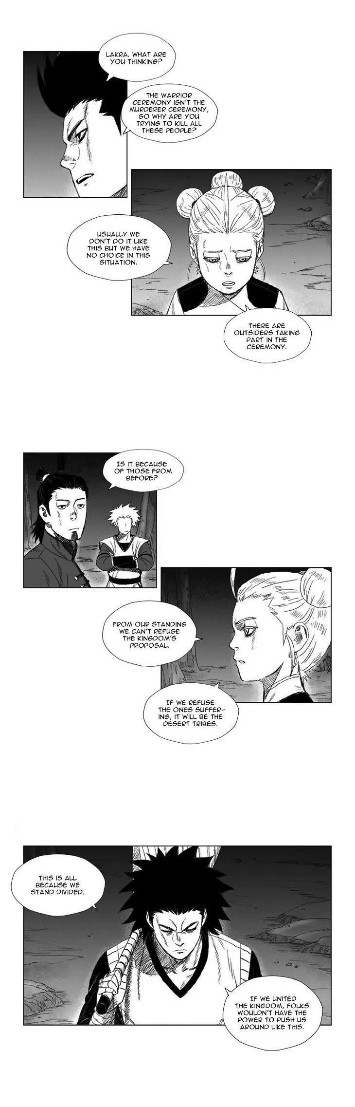 Red Storm chapter 37 page 11