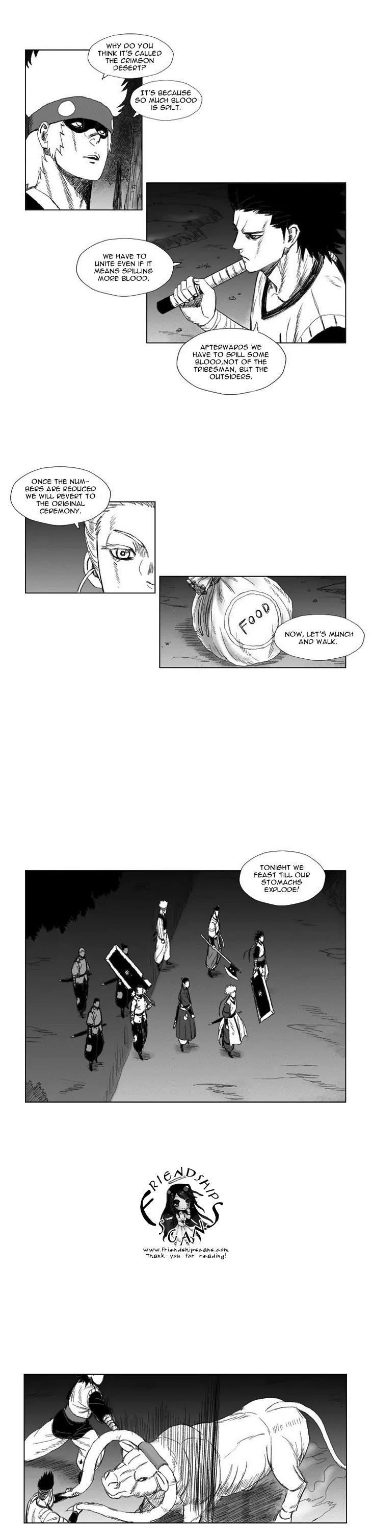 Red Storm chapter 37 page 12