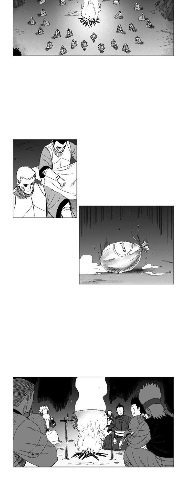 Red Storm chapter 37 page 14