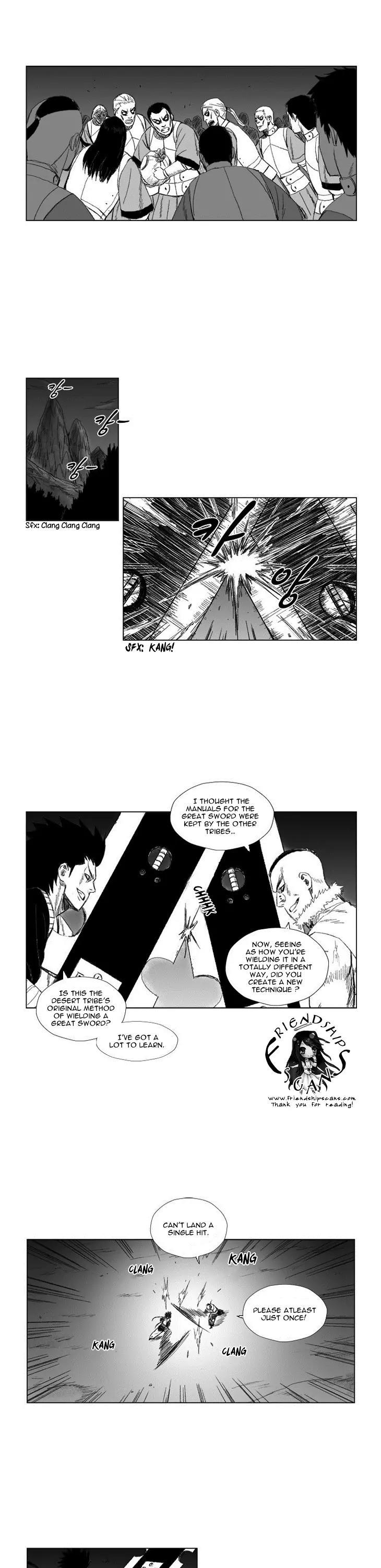 Red Storm chapter 37 page 15