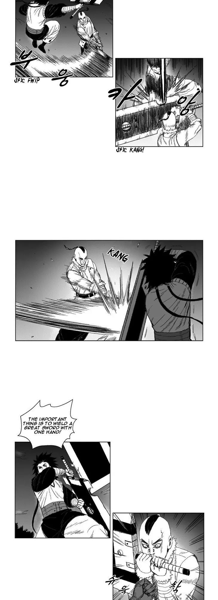 Red Storm chapter 37 page 16