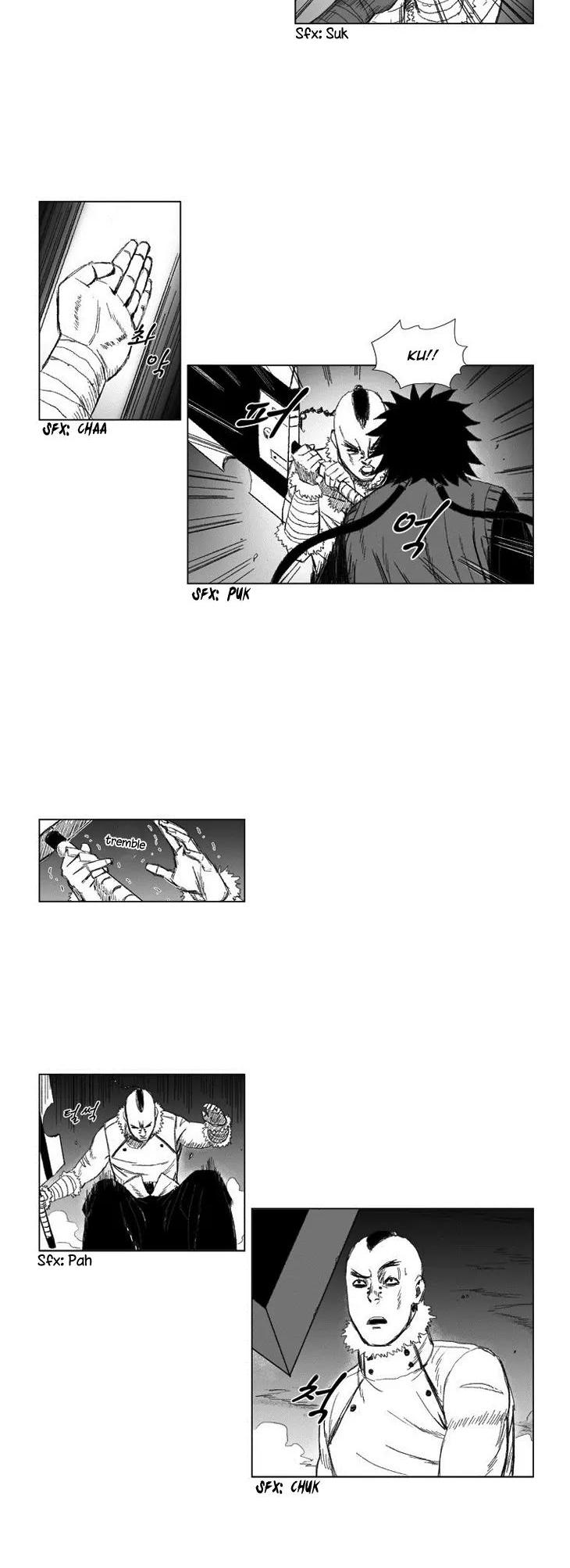 Red Storm chapter 37 page 17