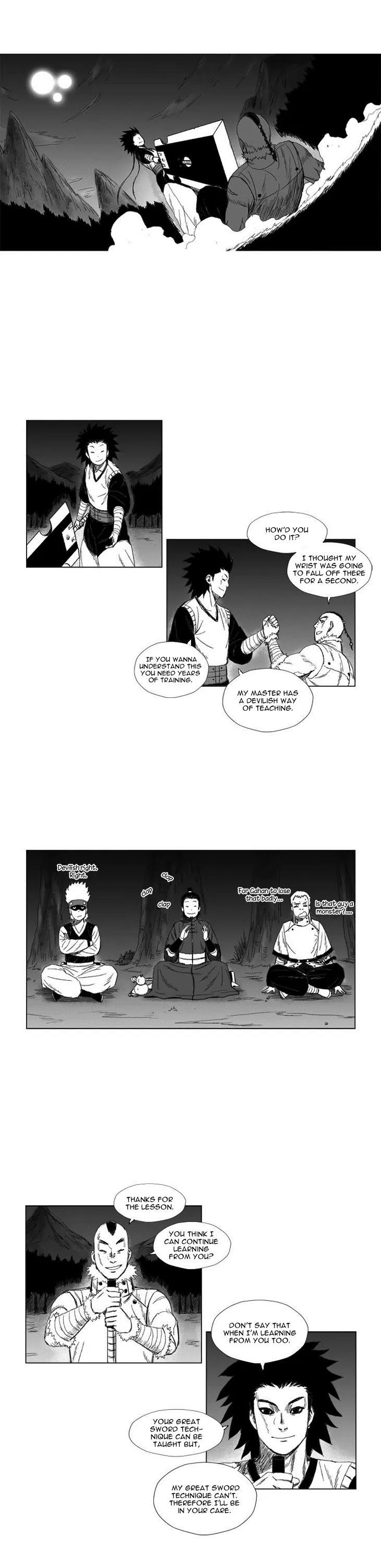 Red Storm chapter 37 page 18