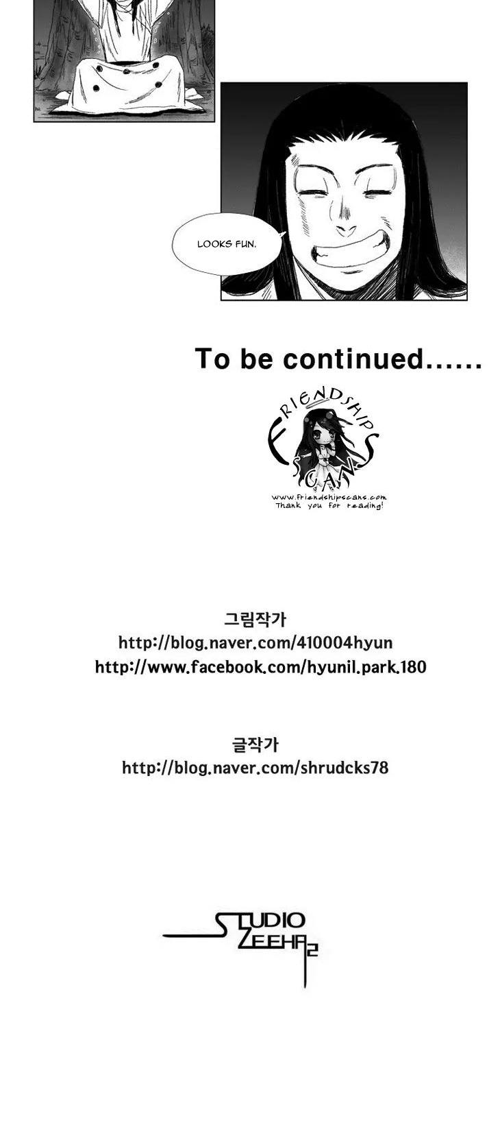 Red Storm chapter 37 page 20