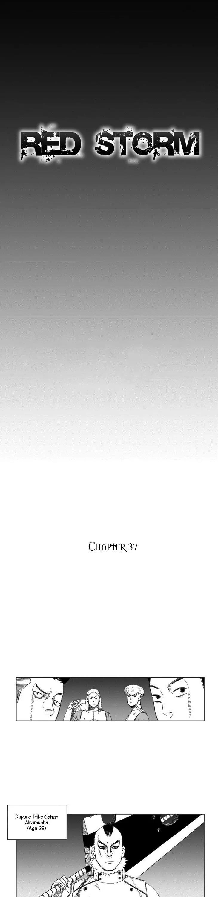 Red Storm chapter 37 page 3