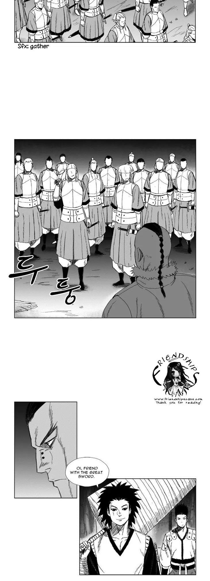 Red Storm chapter 37 page 5