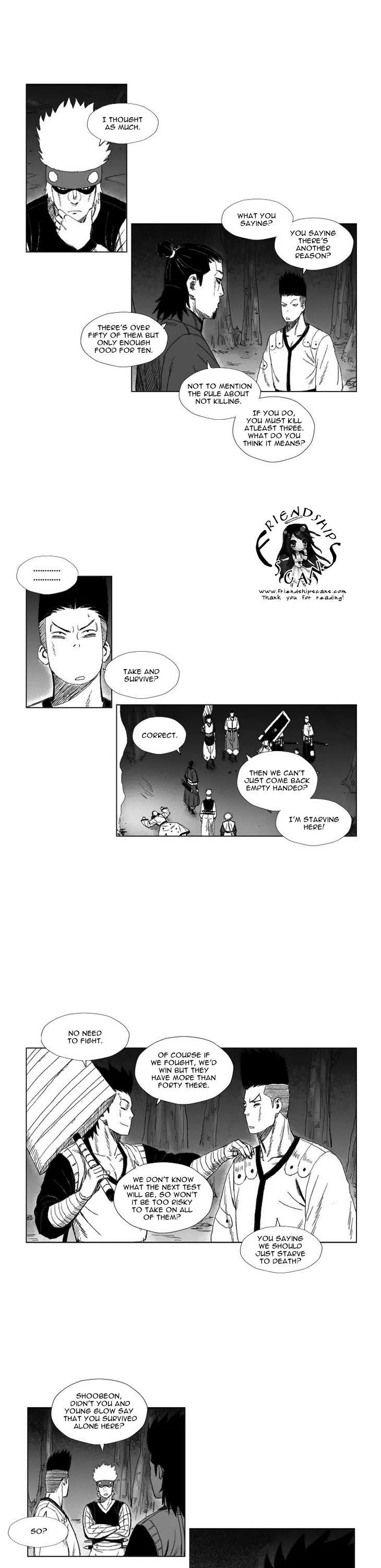 Red Storm chapter 37 page 9