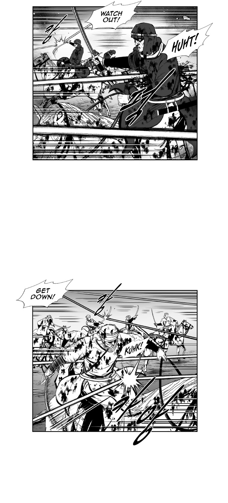 Red Storm chapter 370 page 31