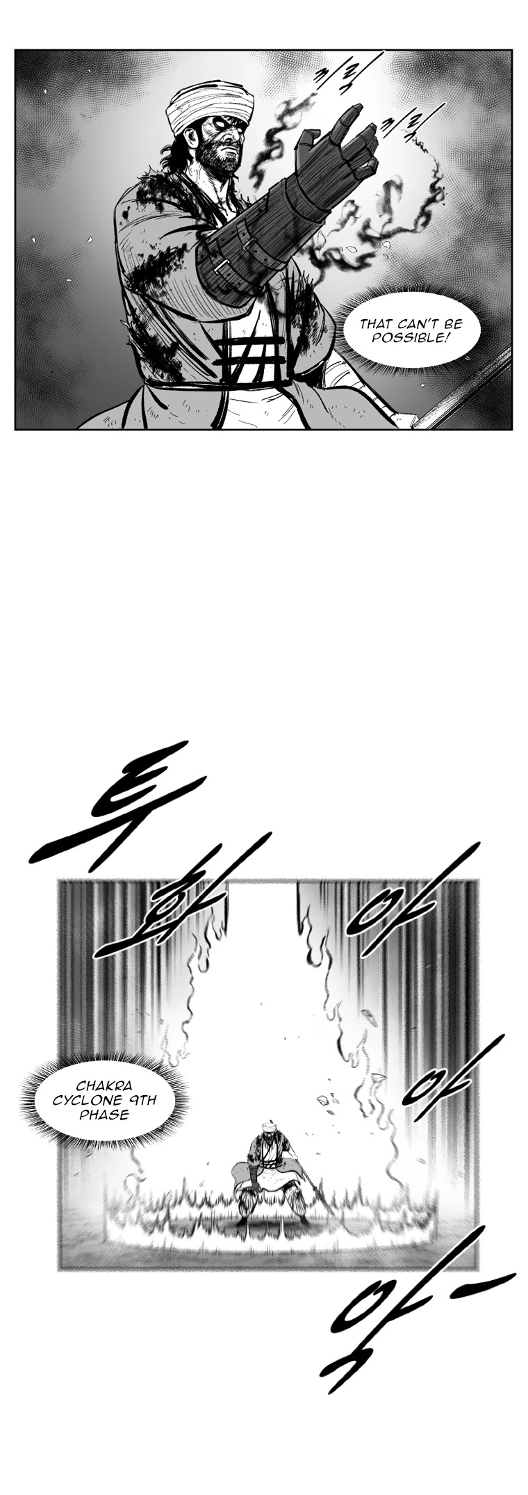 Red Storm chapter 370 page 40