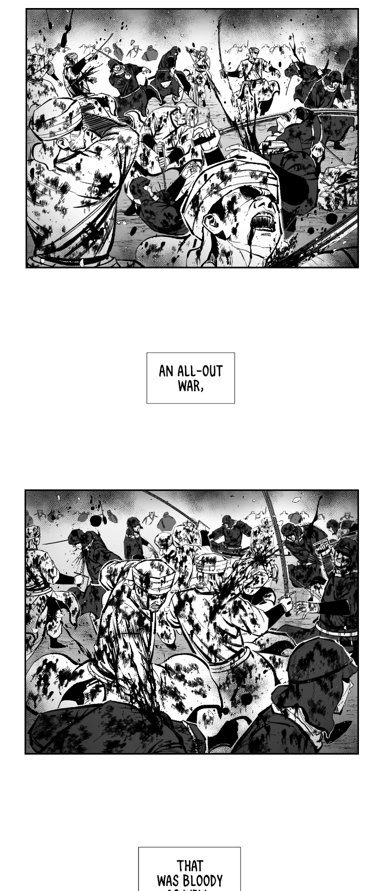 Red Storm chapter 370 page 5