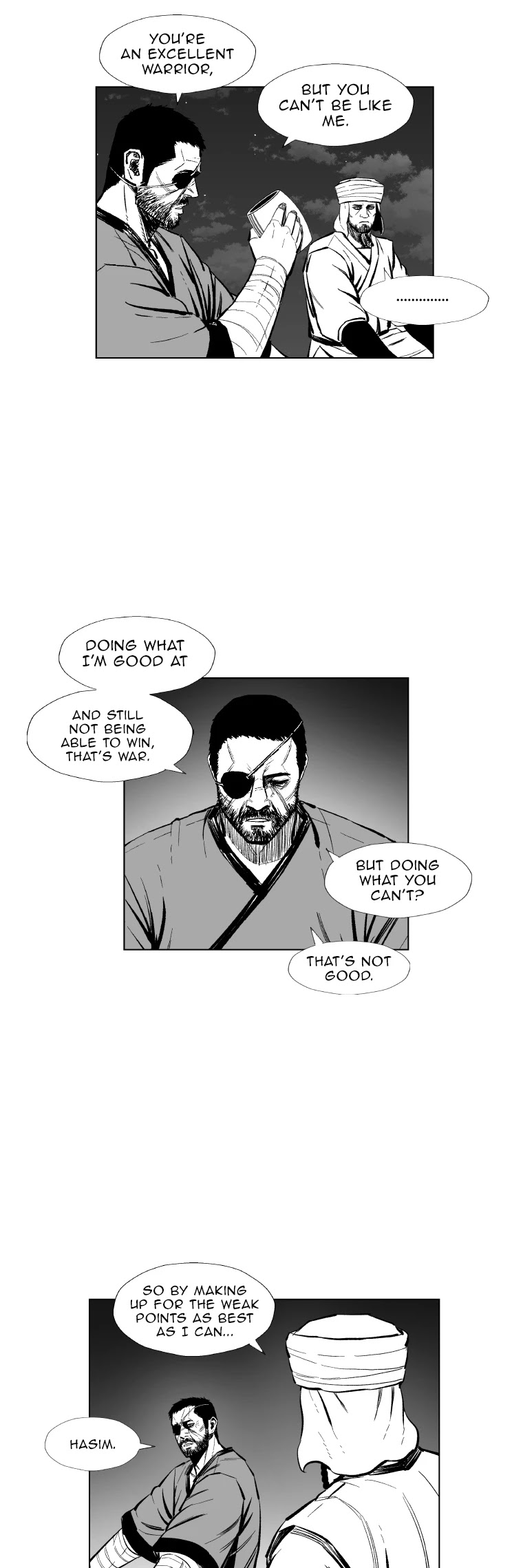 Red Storm chapter 371 page 36