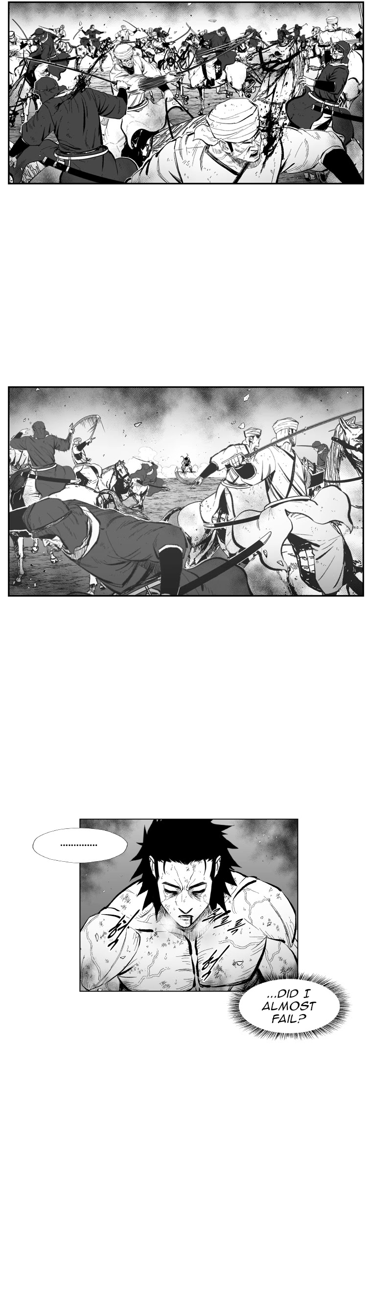 Red Storm chapter 373 page 21