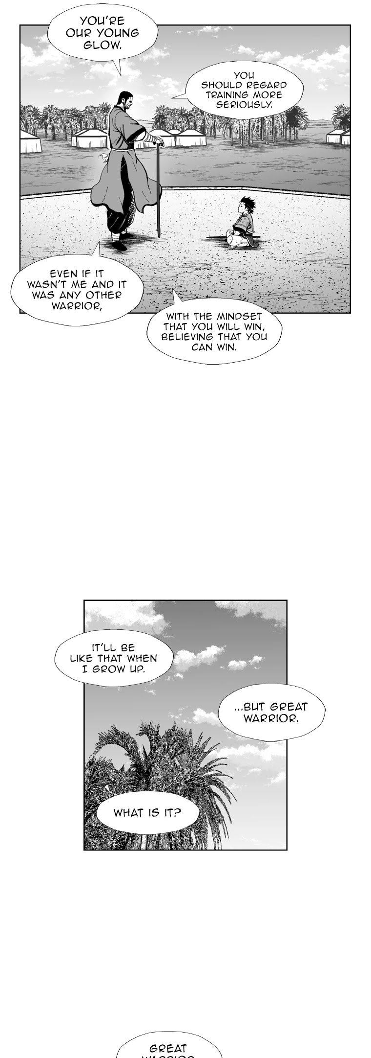 Red Storm chapter 375 page 10