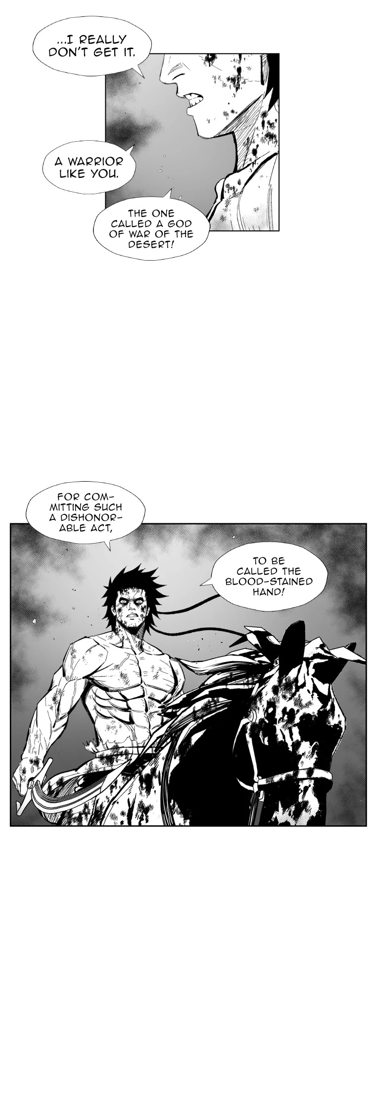 Red Storm chapter 375 page 21