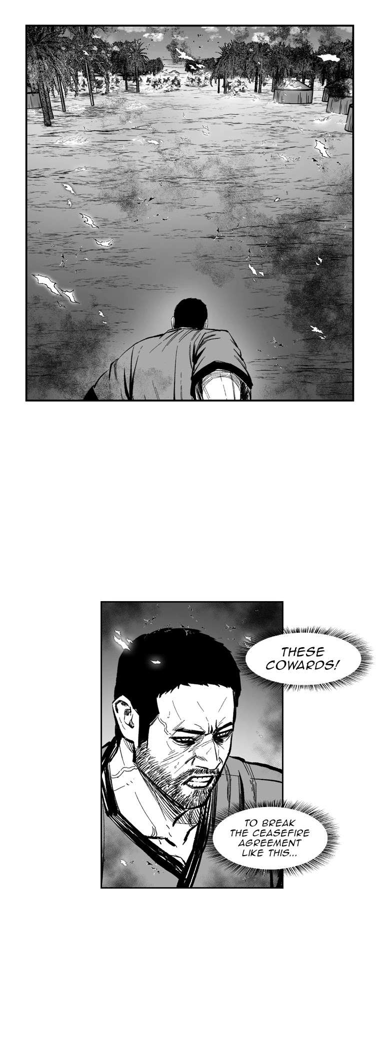 Red Storm chapter 375 page 27