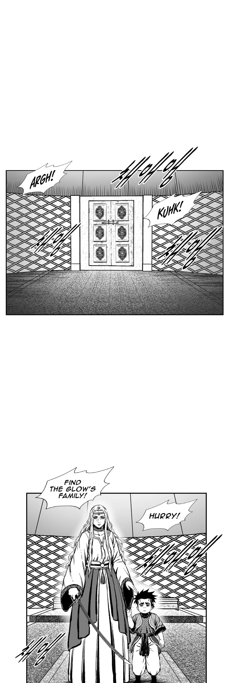 Red Storm chapter 375 page 29