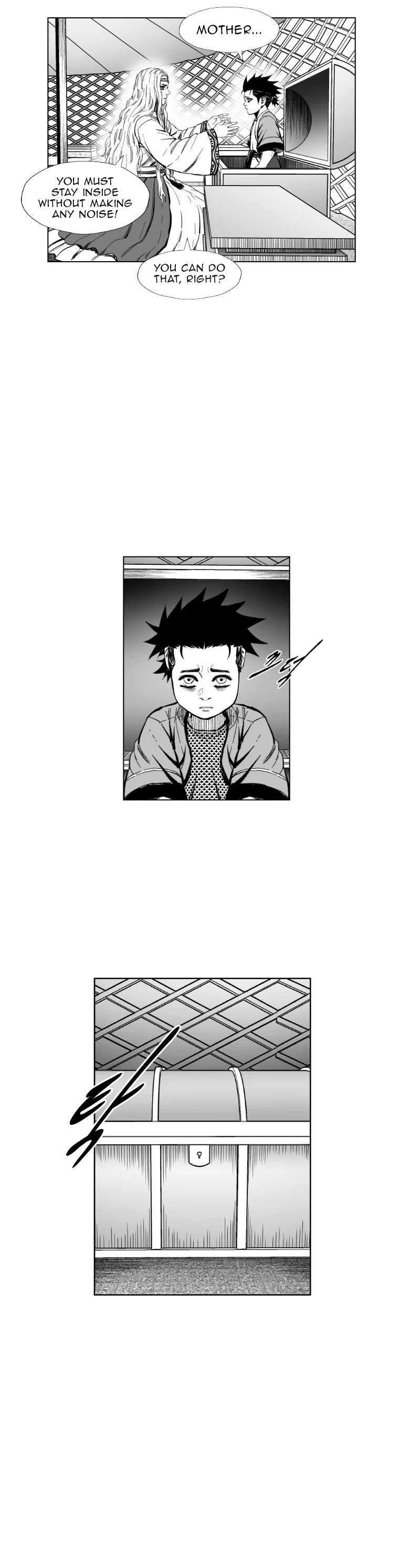 Red Storm chapter 375 page 31