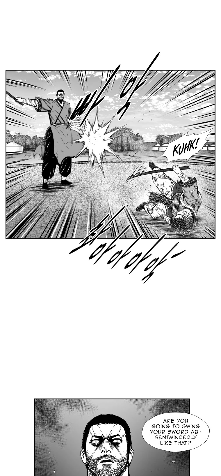 Red Storm chapter 375 page 4