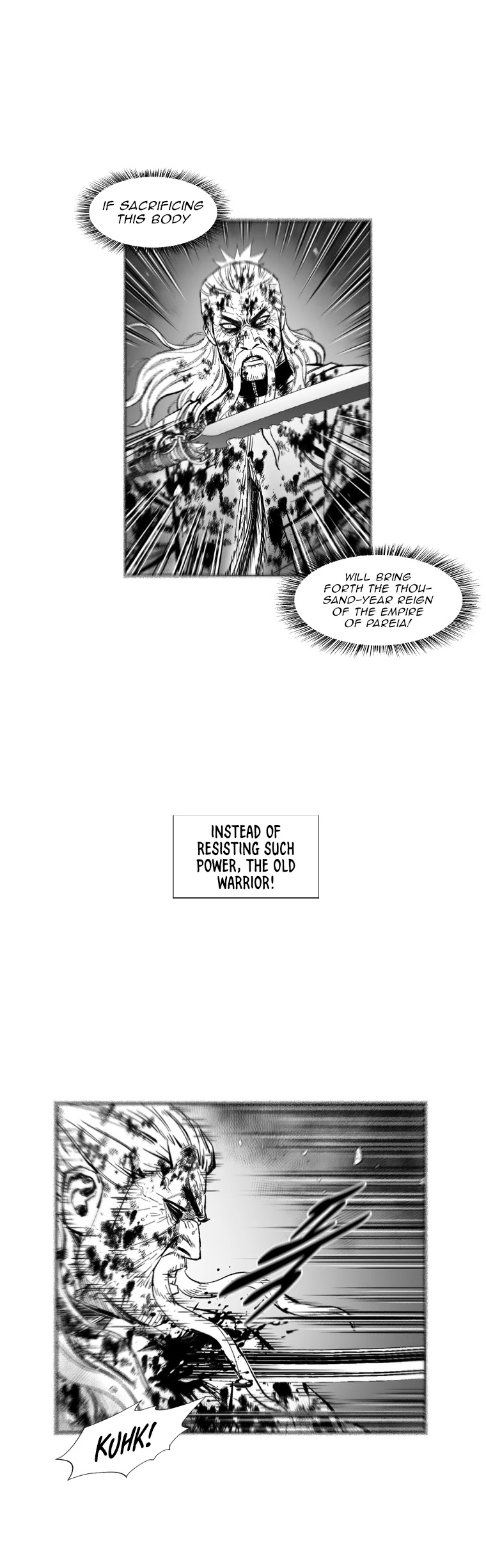 Red Storm chapter 376 page 31