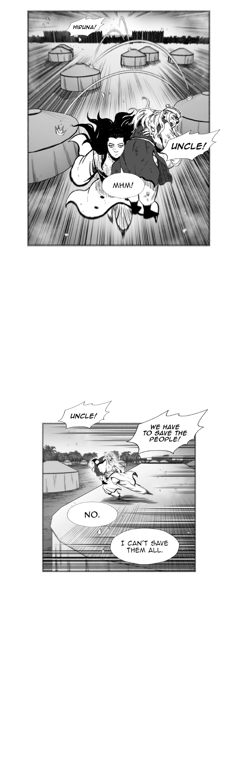 Red Storm chapter 377 page 33