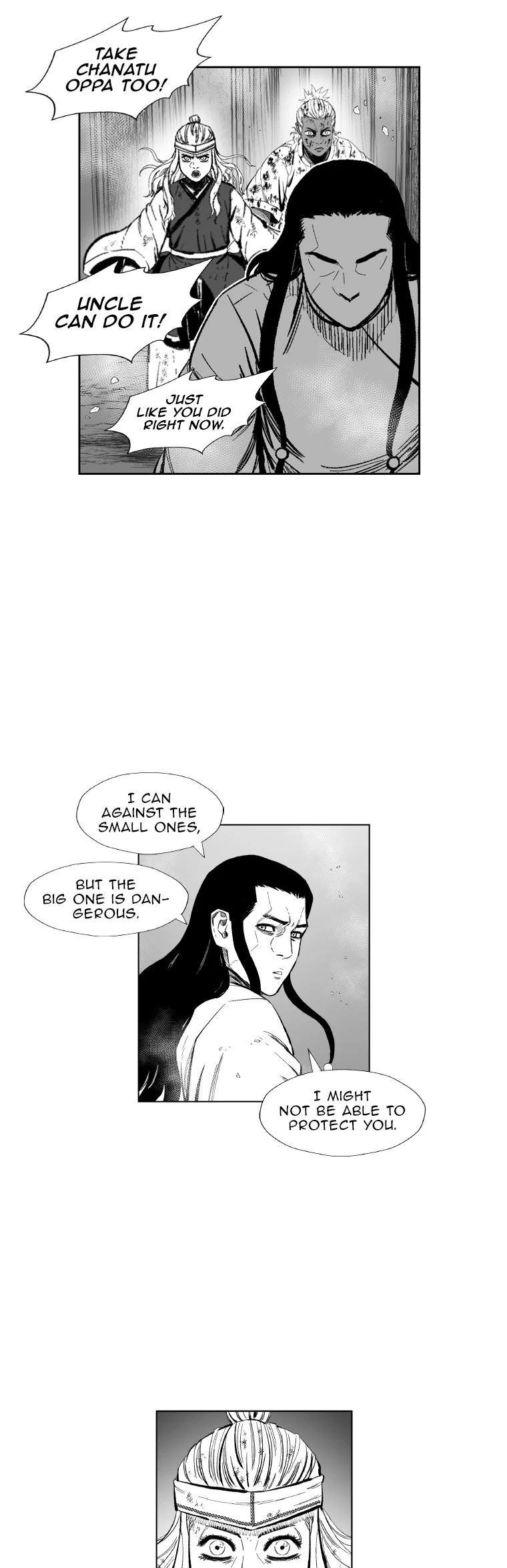 Red Storm chapter 377 page 40