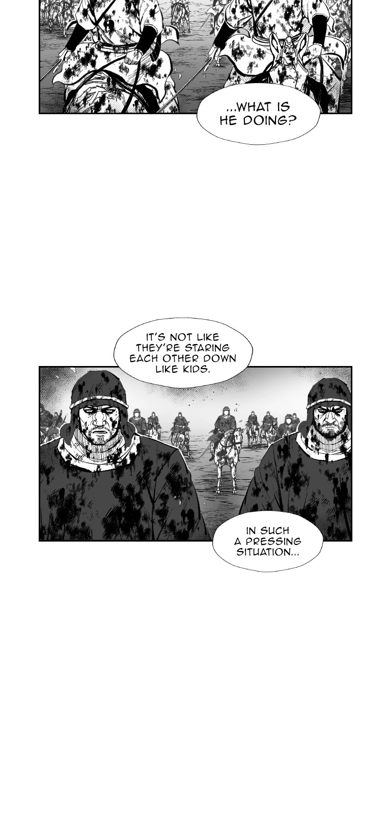 Red Storm chapter 378 page 41