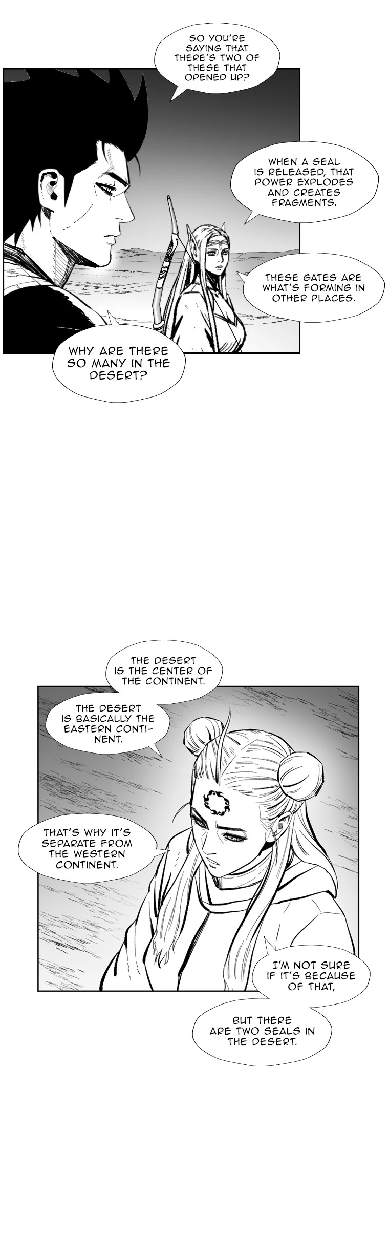 Red Storm chapter 381 page 11